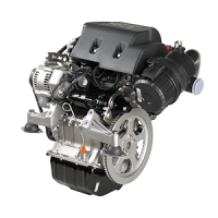 Двигатель KOHLER LDW492