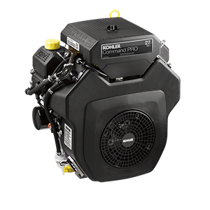 Двигатель KOHLER CH740 Command PRO 27.0 HP (Horizontal Shaft) V-Twin